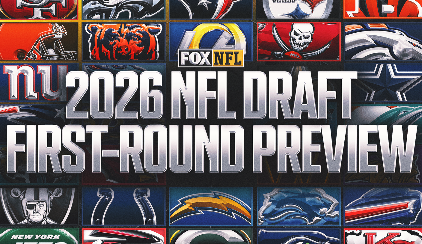 2026 NFL Draft First Round Preview: Team Needs, Mock Picks, Draft Selections