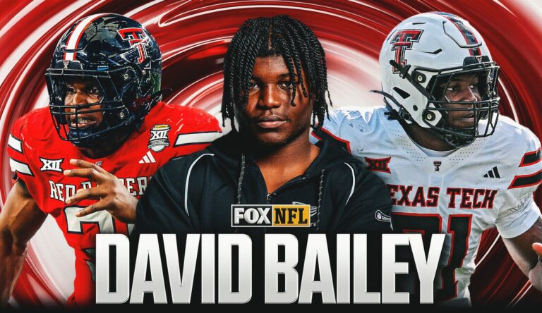 2026 NFL Draft: How One Key Question Changed David Bailey’s NFL Future