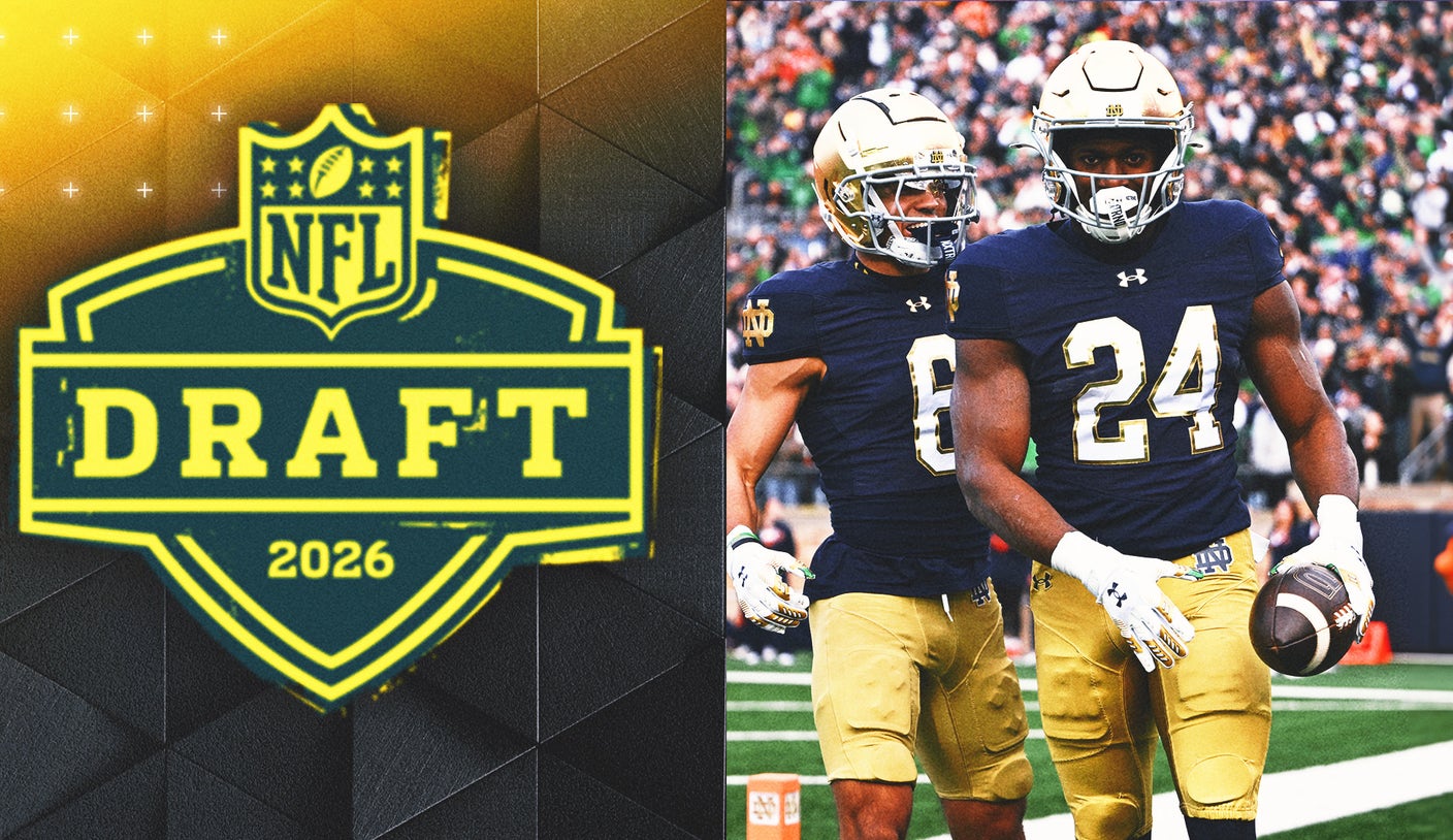 2026 NFL Draft: Meet Jadarian Price, the Backup RB Who is RB2 in This Draft Class