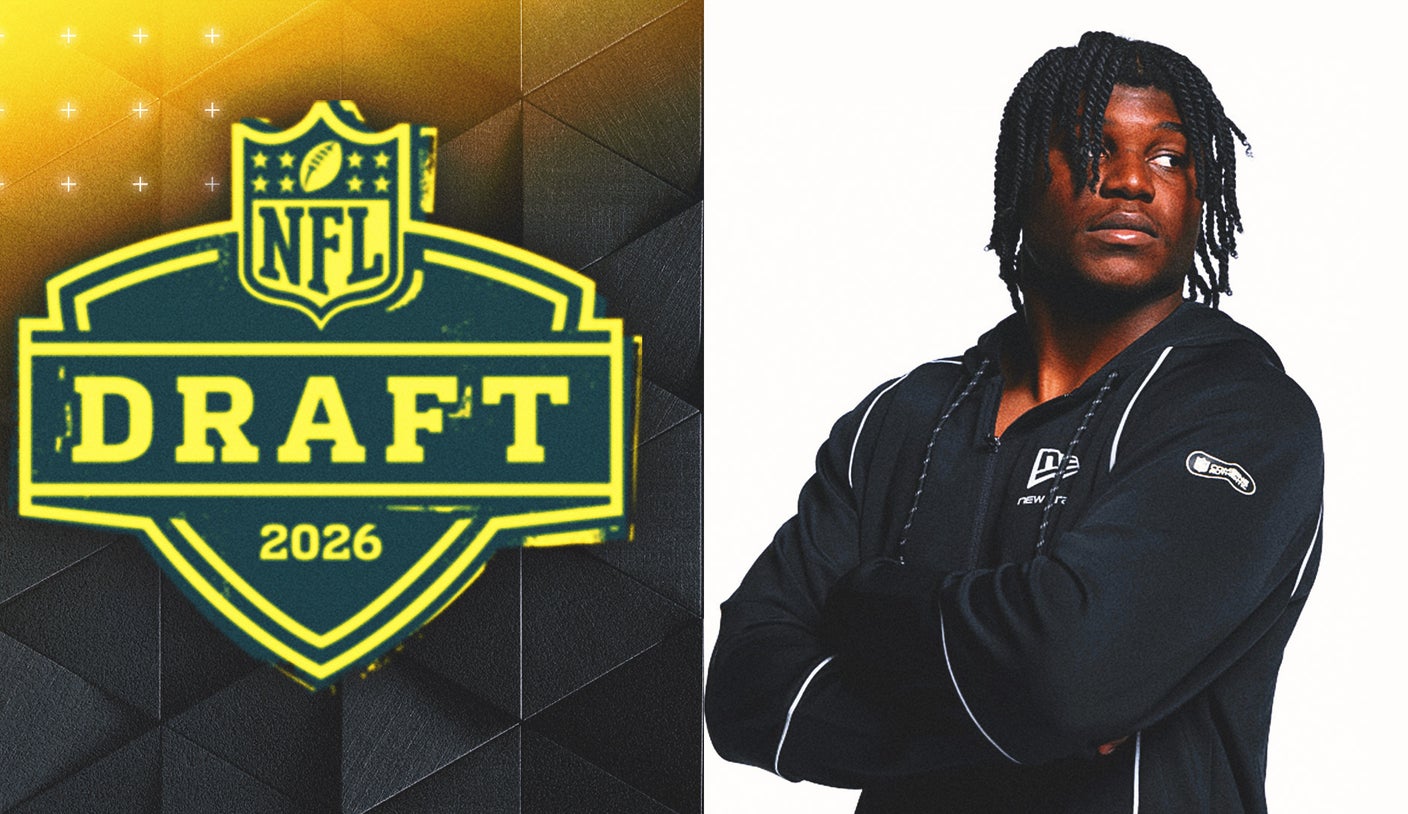 2026 NFL Draft: The Book on Texas Tech Edge David Bailey