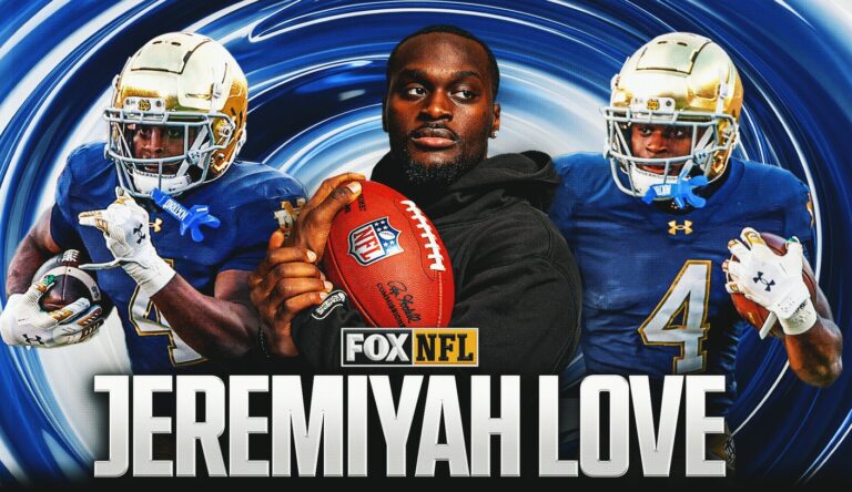 2026 NFL Draft: What Drives Jeremiyah Love, Who Could Be First Top-5 RB Pick Since 2018