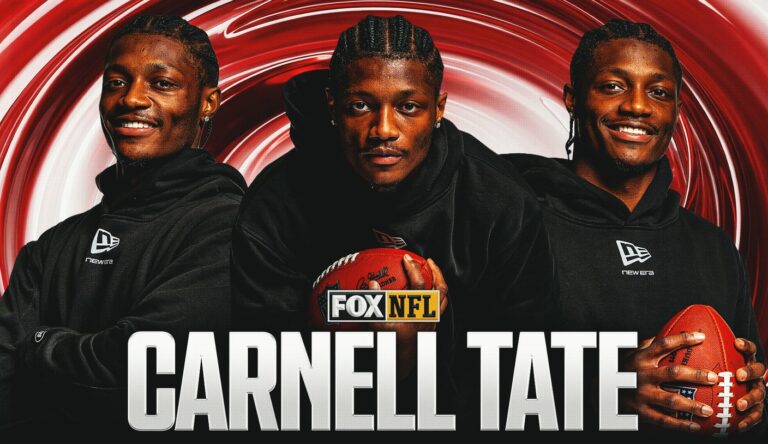 2026 NFL Draft: Why Carnell Tate 'No Doubt' Is the Best WR in the Class