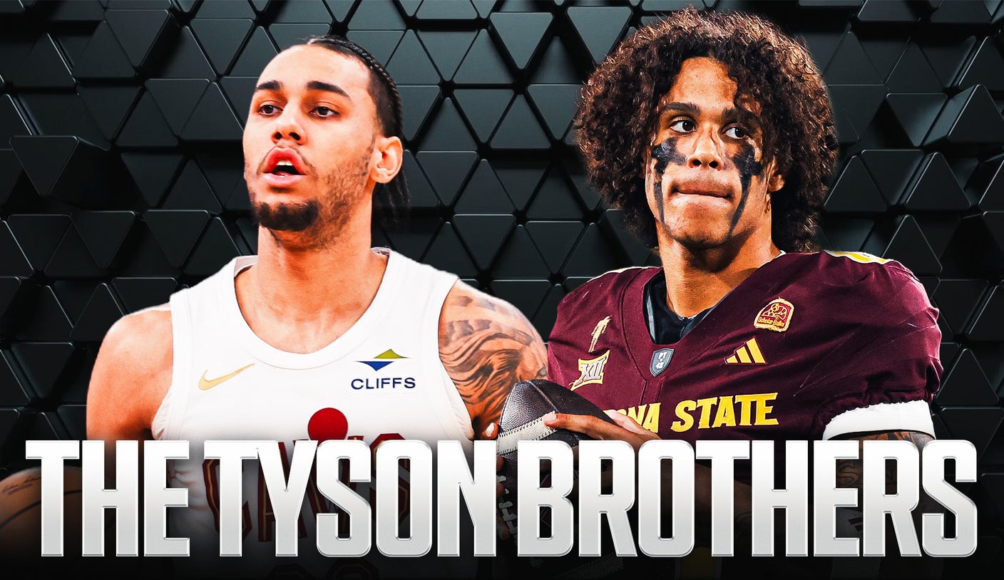2026 NFL Draft: Why Jordyn Tyson ‘Wouldn't Be Here' Without Big Brother Jaylon