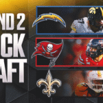 2026 NFL Second-Round Mock Draft: 49ers Open Friday With High-Upside Defender