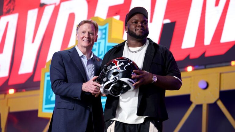 2026 NFL draft: Kiper’s Rounds 2-3 winners, losers, values