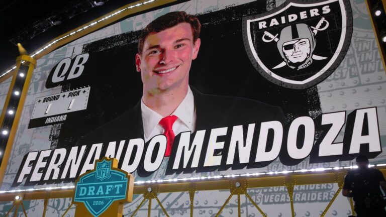 2026 NFL live draft updates: Pros, cons for all Round 1 picks