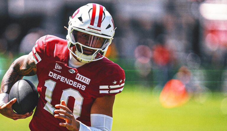 2026 UFL Week 3 Results