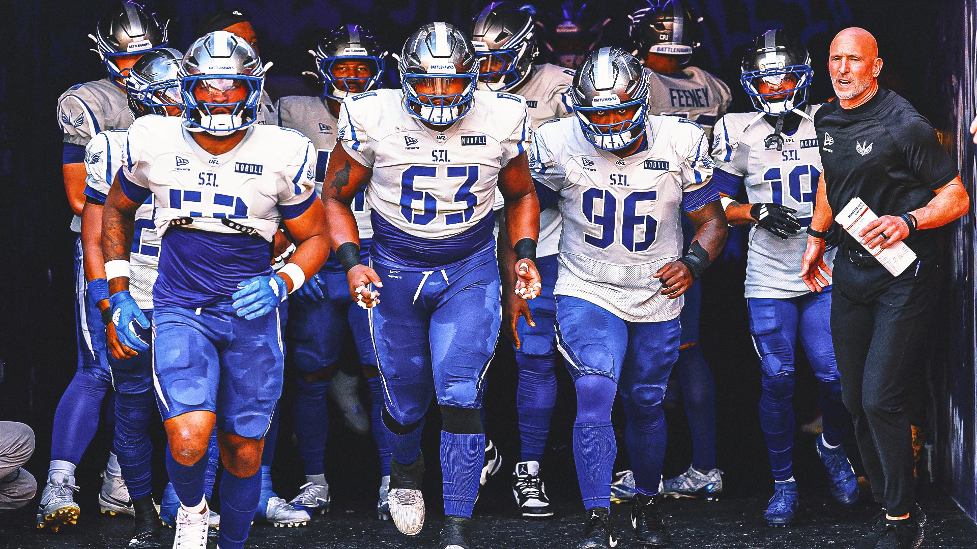 2026 UFL Week 5 Results: Battlehawks Upset Storm, Defenders Crush Stallions