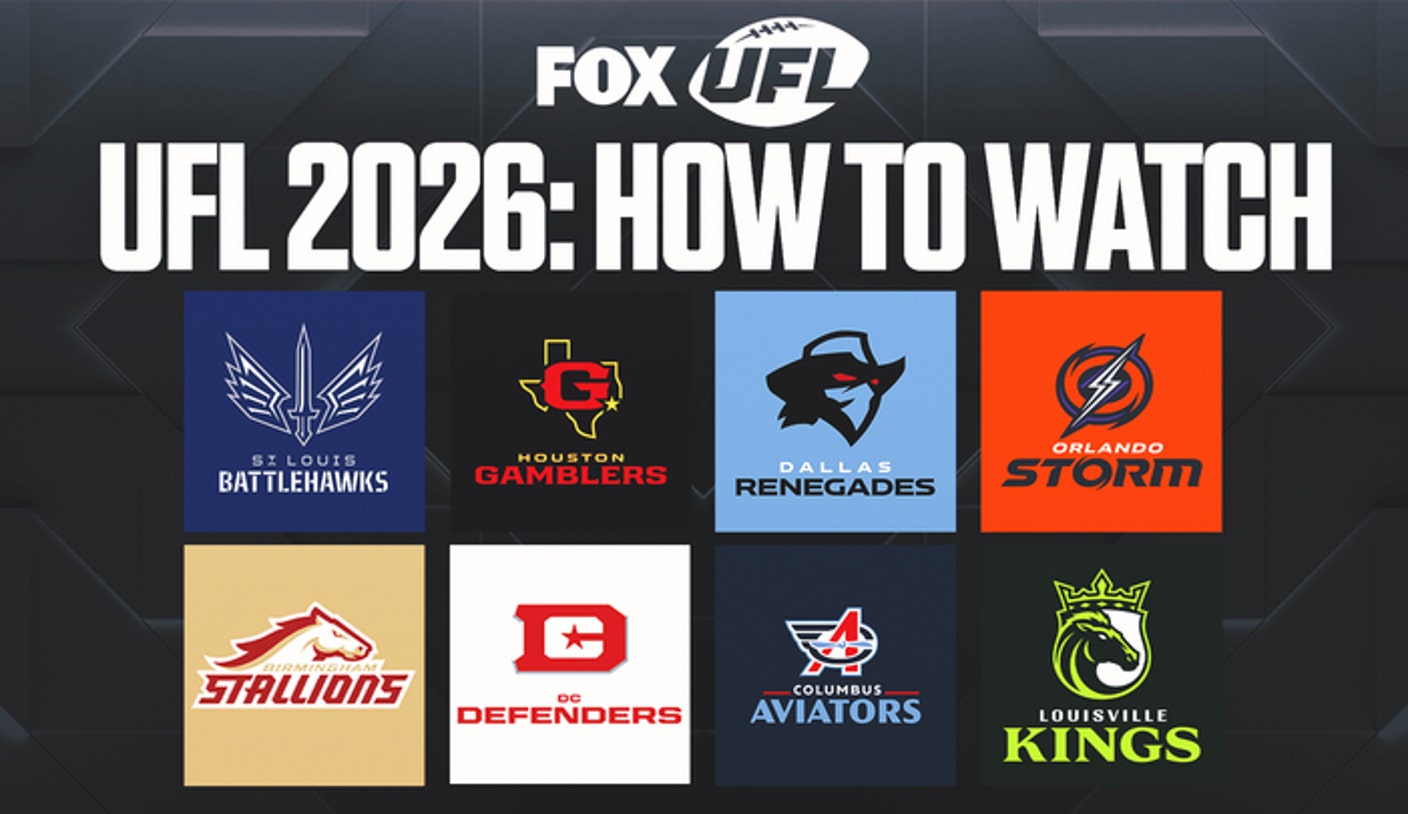 2026 UFL Week 6: How To Watch, What To Know, Biggest Storylines