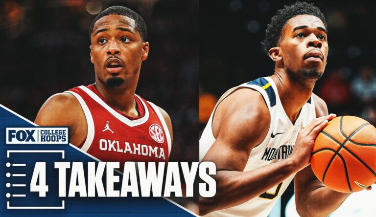 4 Takeaways From Day 3 of the 2026 College Basketball Crown