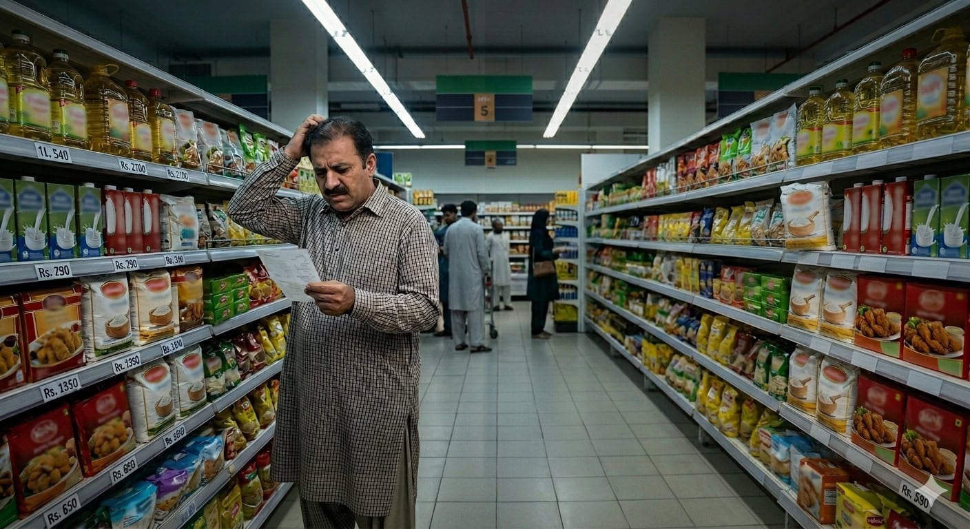 A Printed Price Is A Consumers First Protection