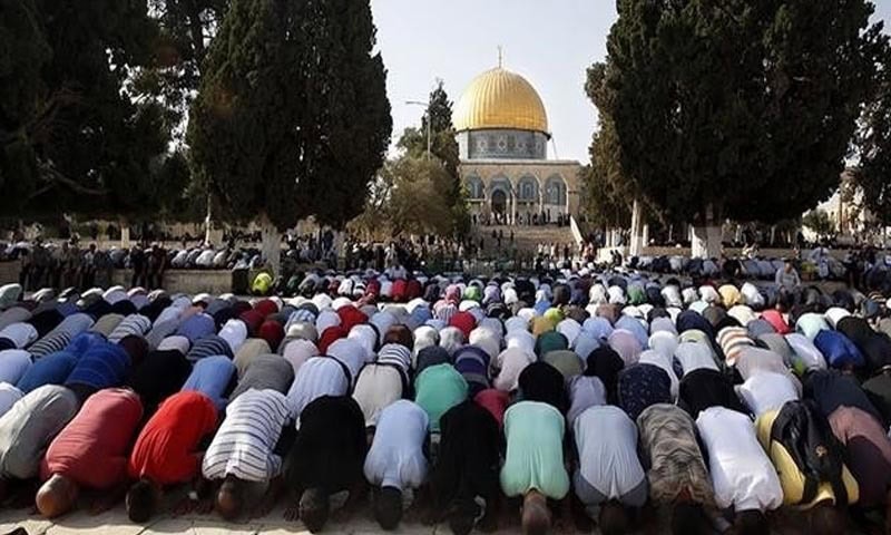 Al Aqsa Mosque Reopens After 40 Day Closure Amid Ceasefire In Region