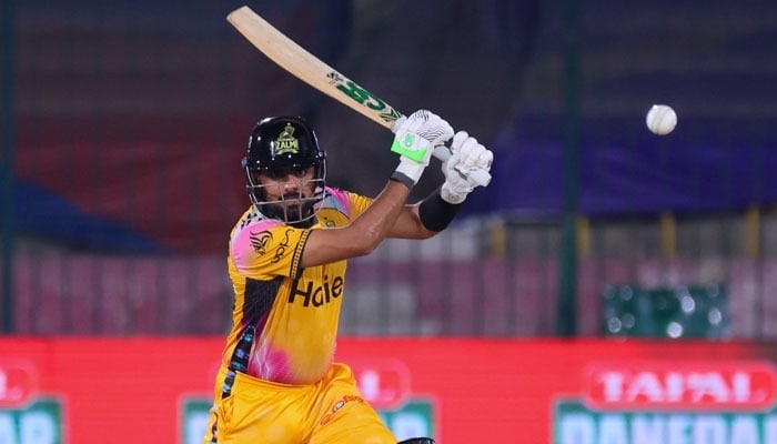 Babar Azam Century Powers Peshawar Zalmi To Third Highest Total In Psl History