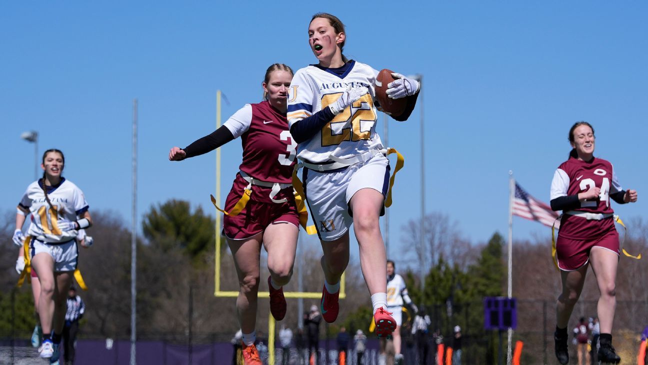 Big South to be first in Division I to sponsor flag football