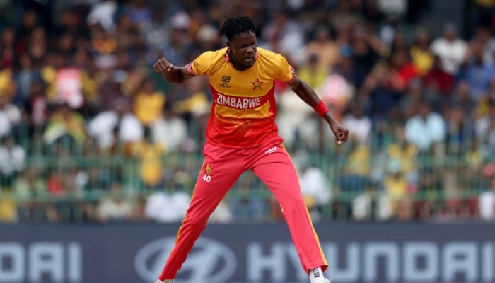 Blessing Muzarabani banned for two editions of PSL