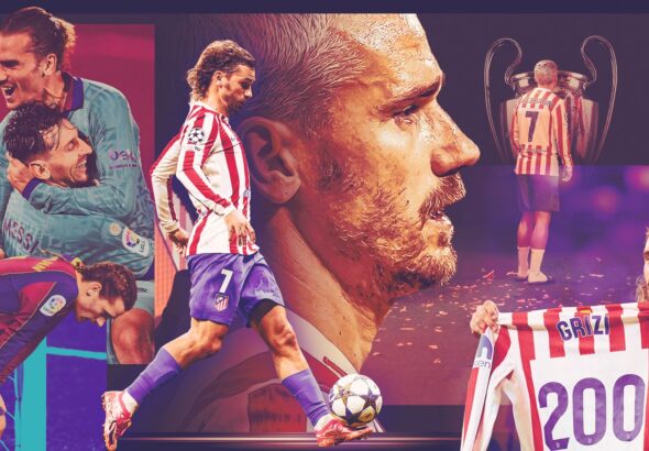 Can Griezmann win Champions League to leave Atlético for MLS on highest of highs?