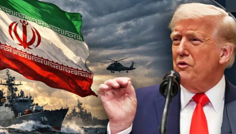 Reopen Strait Of Hormuz Within 48 Hours Or Face All Hell Trump Warns Iran