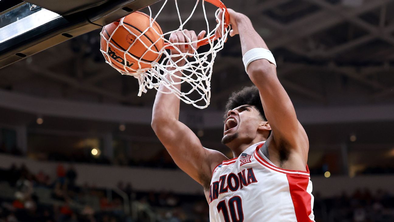 Chasing history, Arizona is staying present in run to Final Four