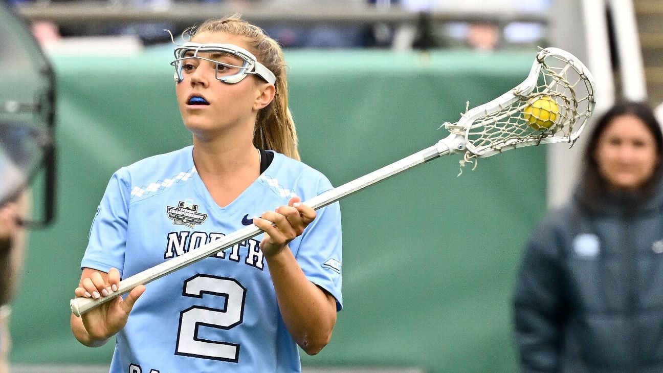Chloe Humphrey, North Carolina win ACC women’s lacrosse title