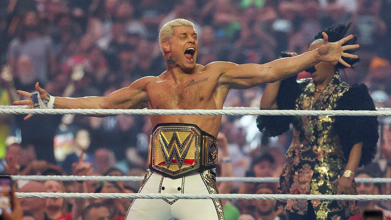 Cody Rhodes retains Undisputed WWE Championship at WrestleMania 42, but Randy Orton gets last licks