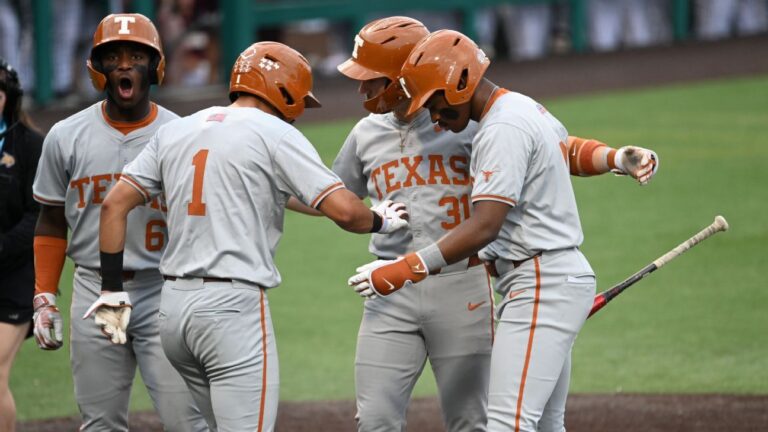 College baseball midseason 2026: Top players and teams halfway through the year