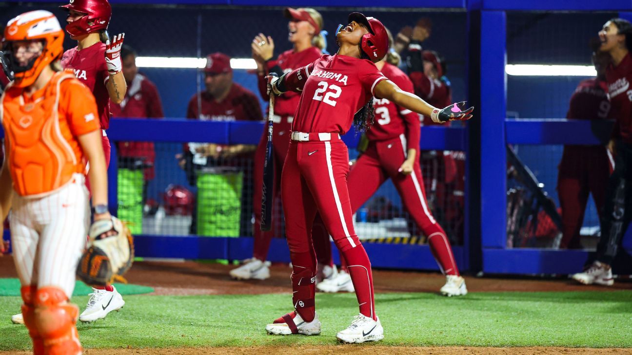 College softball rankings: 2026 NCAA Week 11 Top 25 poll
