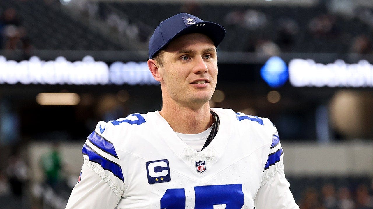 Cowboys make Brandon Aubrey the highest-paid kicker in NFL history: reports