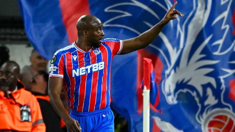 Crystal Palace enjoy ‘special’ night with rout of Fiorentina