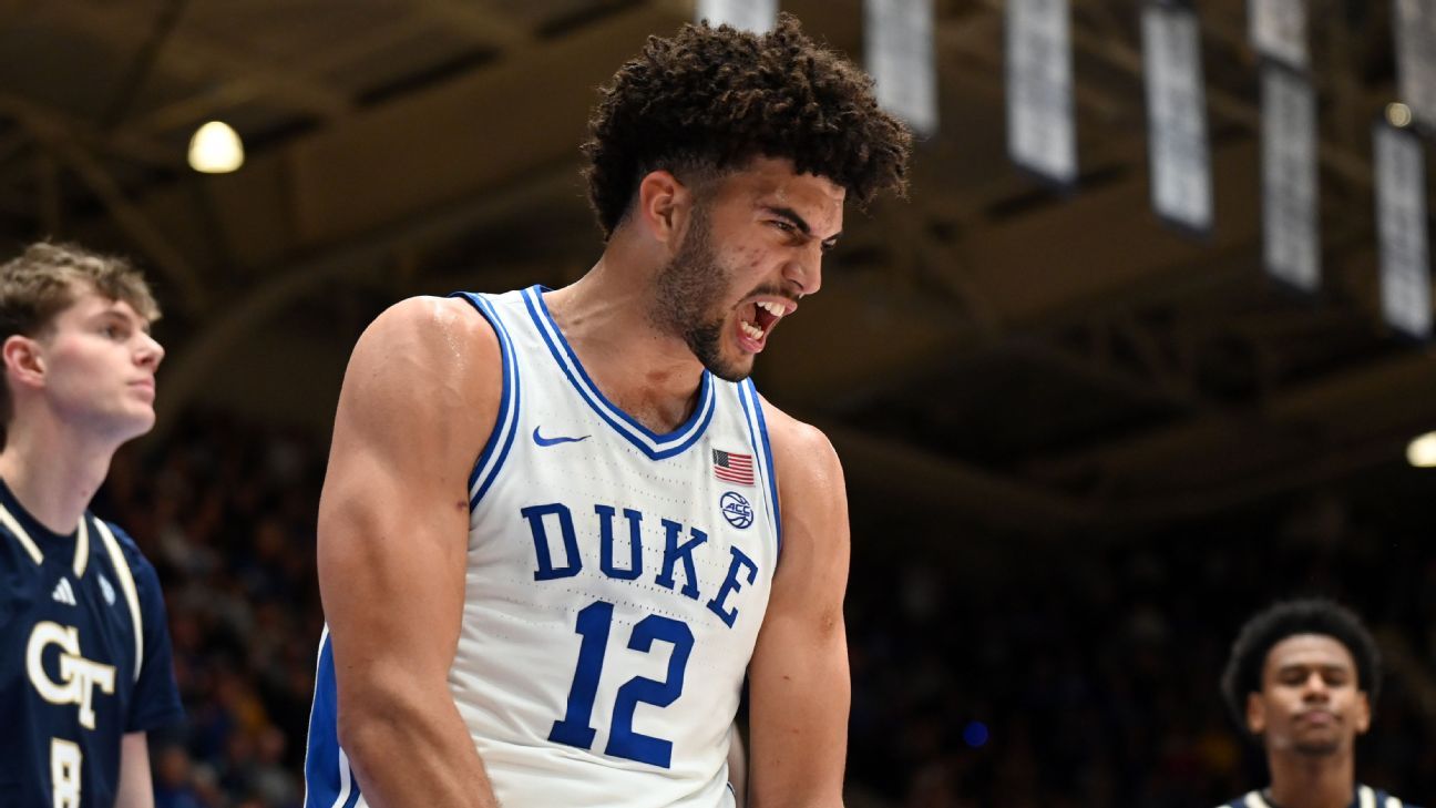 Dickie V’s Dazzling Dozen: Players, performances, coaches that defined the season