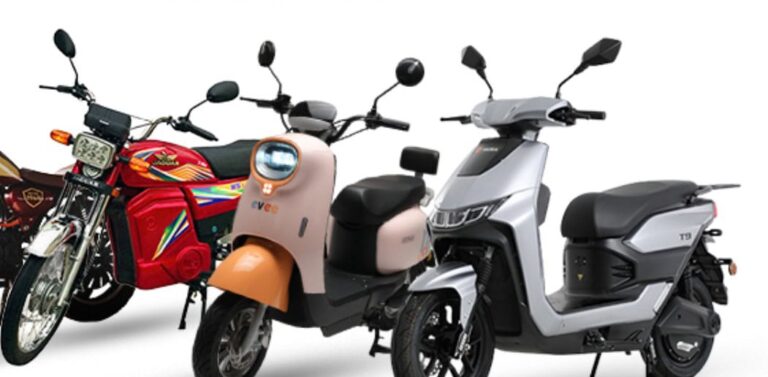 Electric Bikes Prices Go Up In Pakistan After Petrol Price Hike
