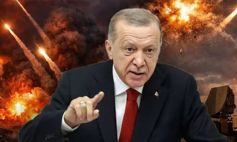 Erdogan Labels Netanyahu Modern Day Hitler Warns Israel Of Possible Action