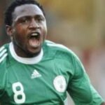 Ex-Nigeria forward Michael Eneramo dies after collapsing during match
