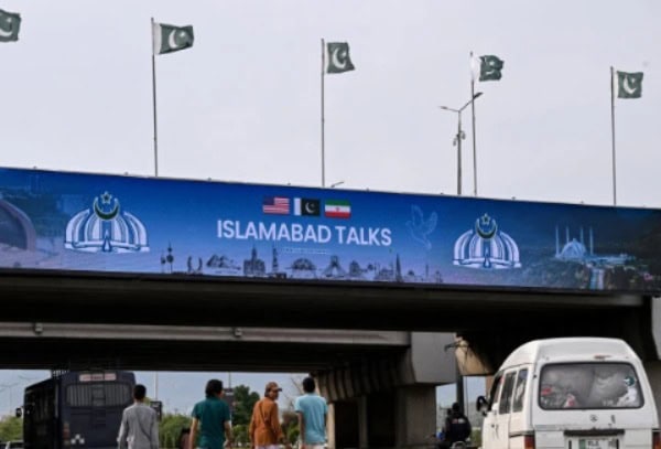 Islamabad Traffic Advisory Update As Pakistan Gears Up For Us Iran Talks