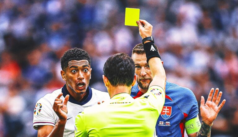 FIFA Proposes New World Cup Yellow Card Rule To Avoid Knockout Round Bans