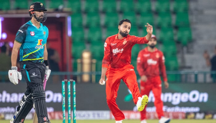 Faheem Ashraf backs Islamabad United's push, calls league a 'career-changing platform'