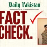 Fake Claim about Pakistan Army General Hassan Khattak’s detention debunked