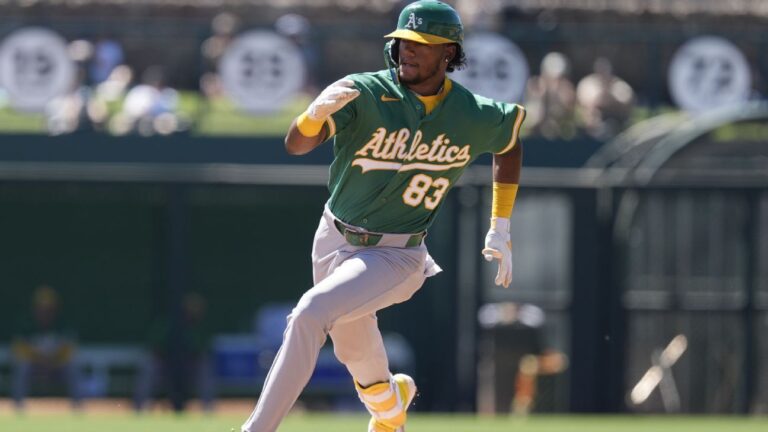 Fantasy baseball prospect watch: Konnor Griffin’s here, who’s next?