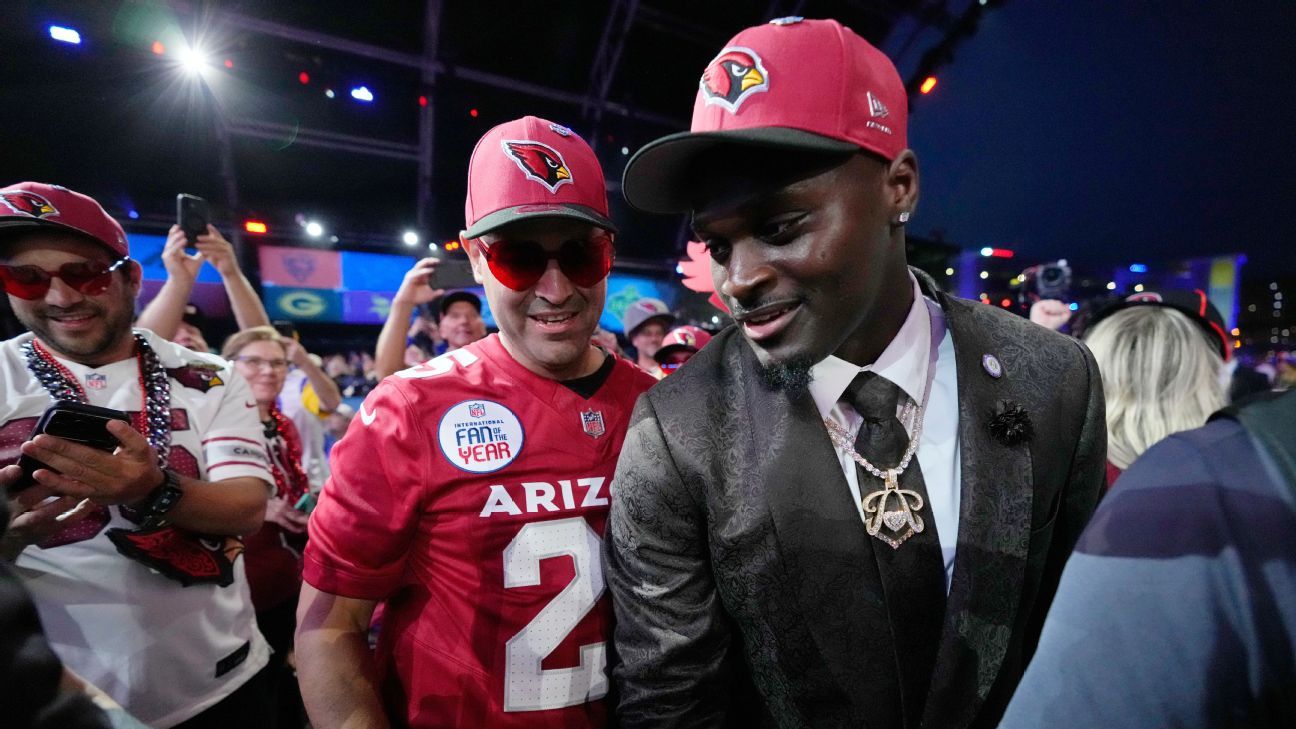 Fantasy football: Rating the 2026 rookies in redraft and dynasty leagues