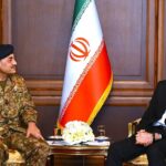 Field Marshal Munir Wraps Up Iran Visit Calls For Peaceful Resolution Of Outstanding Issues