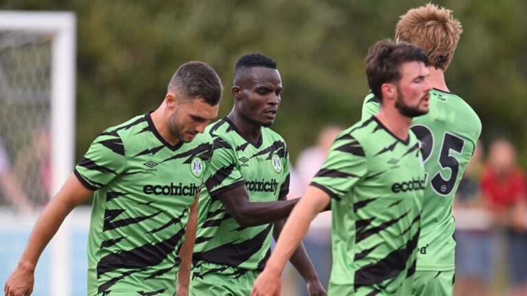 Forest Green Rovers deny rival fan being kicked out for eating a bacon sandwich