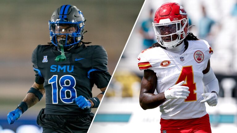 Former SMU cornerback Teddy Knox faces $2.88M judgment for crash linked to Rashee Rice’s Lamborghini race