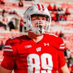 Former Wisconsin football player, who left the sport amid mental health struggles, dead at 24