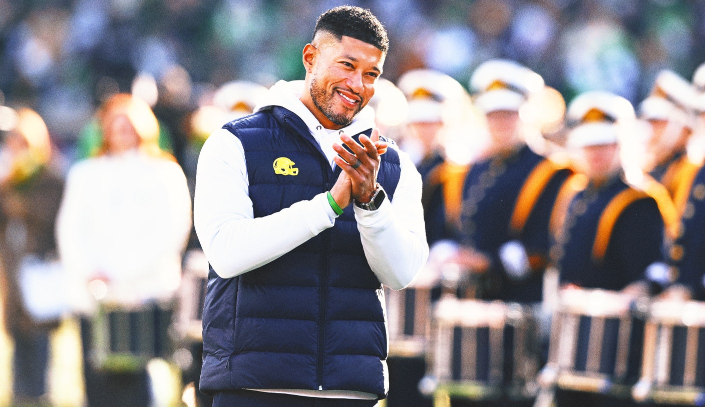 Freeman on Giants Job Pitch: Coaching 'Special' Jeremiyah Love 'Intriguing'