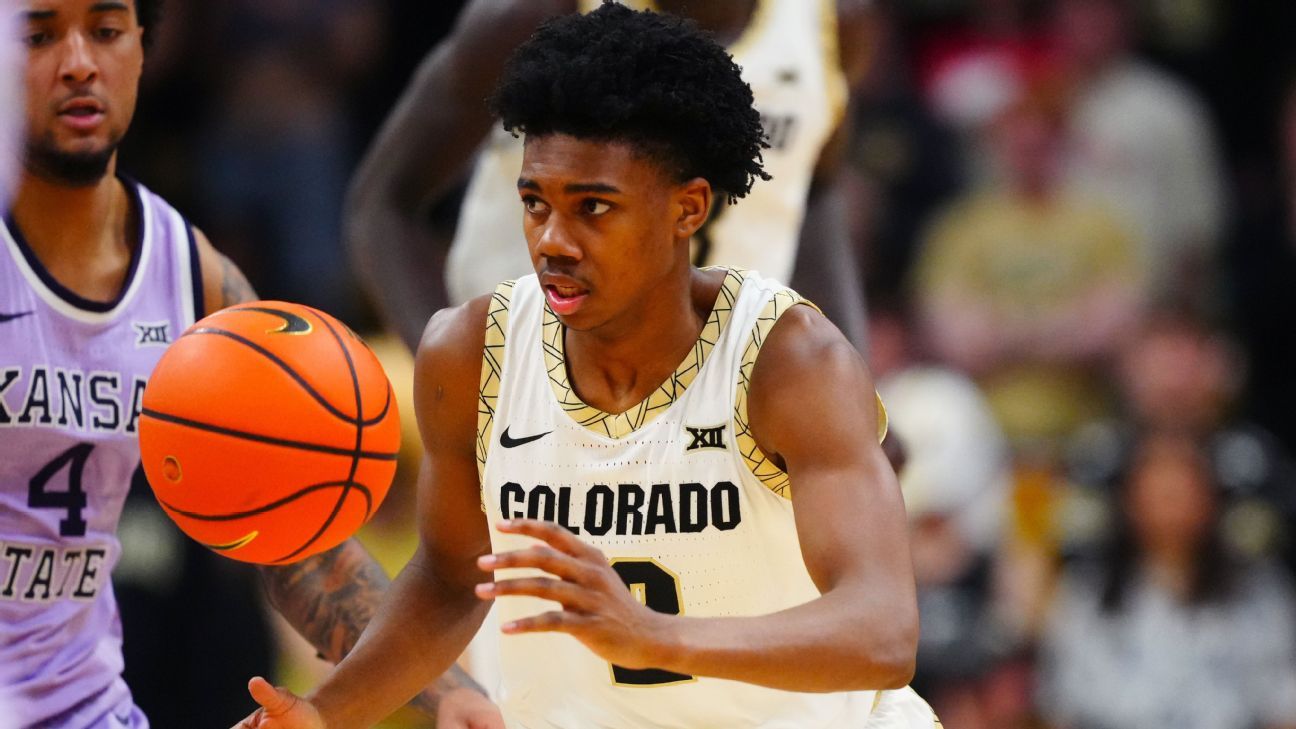 Freshman guard Isaiah Johnson commits to transfer to Texas