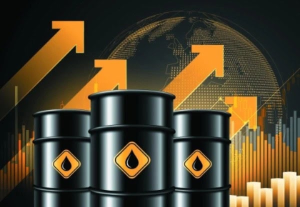 Global Oil Prices Surge Past 111 Amid Hormuz Crisis Uae Exit From Opec