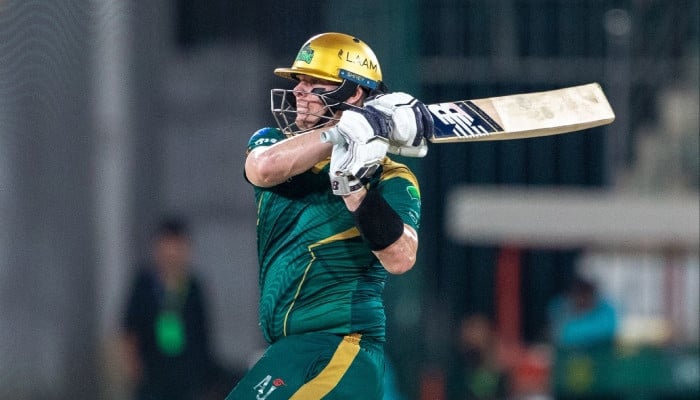 'Great fun': Multan Sultans batter Steve Smith relishes first PSL experience