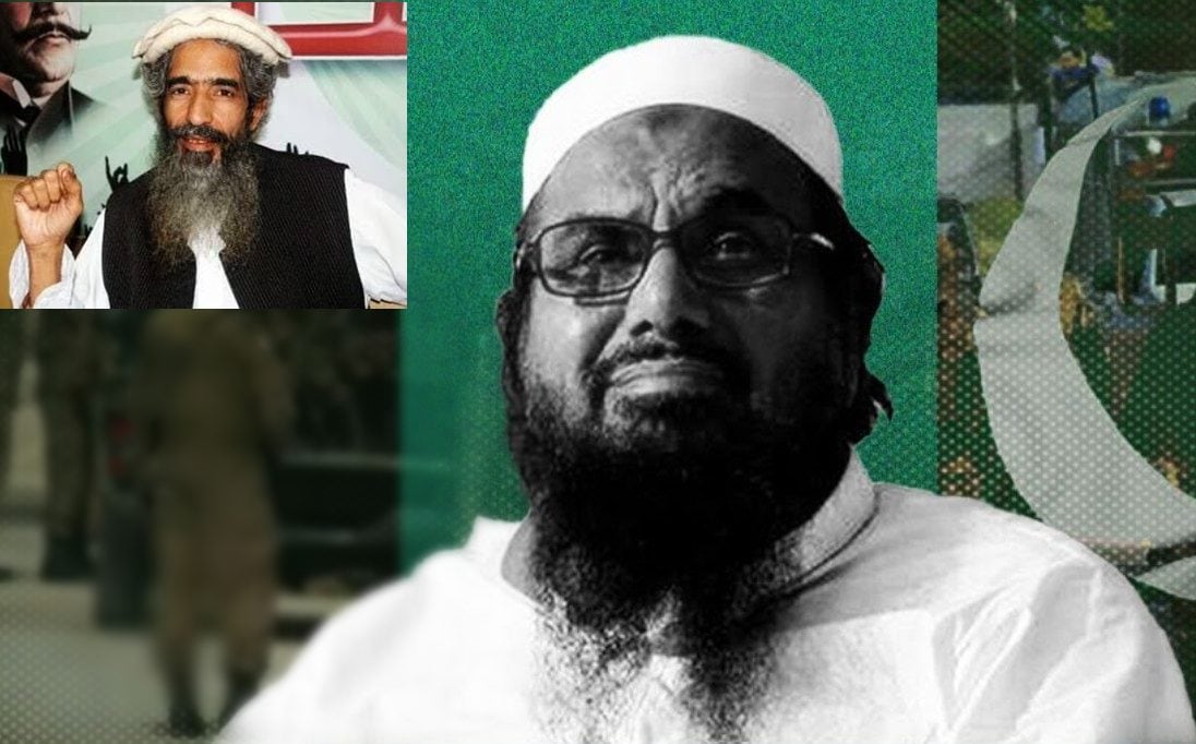 Hafiz Saeeds Close Aide Amir Hamza Injured In Lahores Johar Town