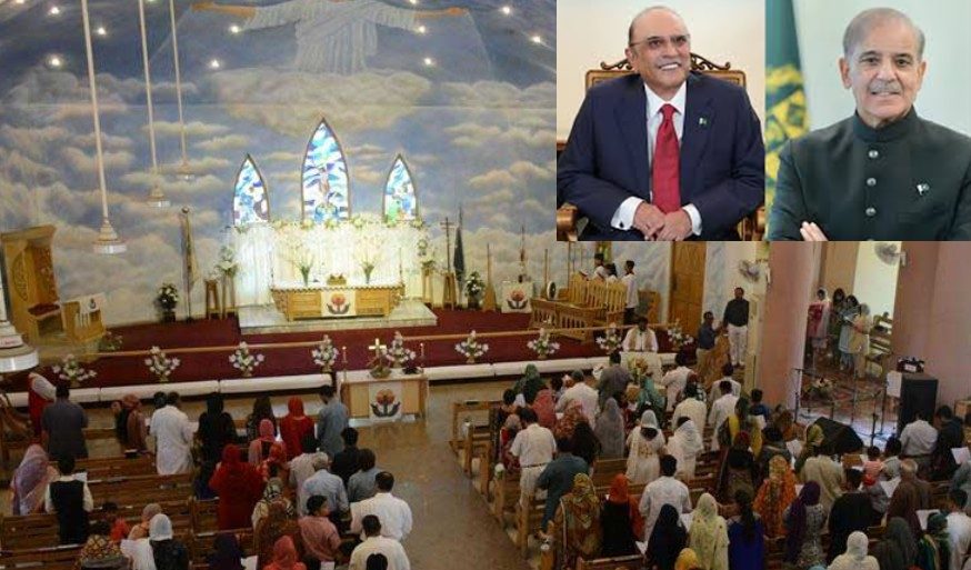 Happy Easter Pakistani Leaders Extend Greetings With Message Of Hope Tolerance