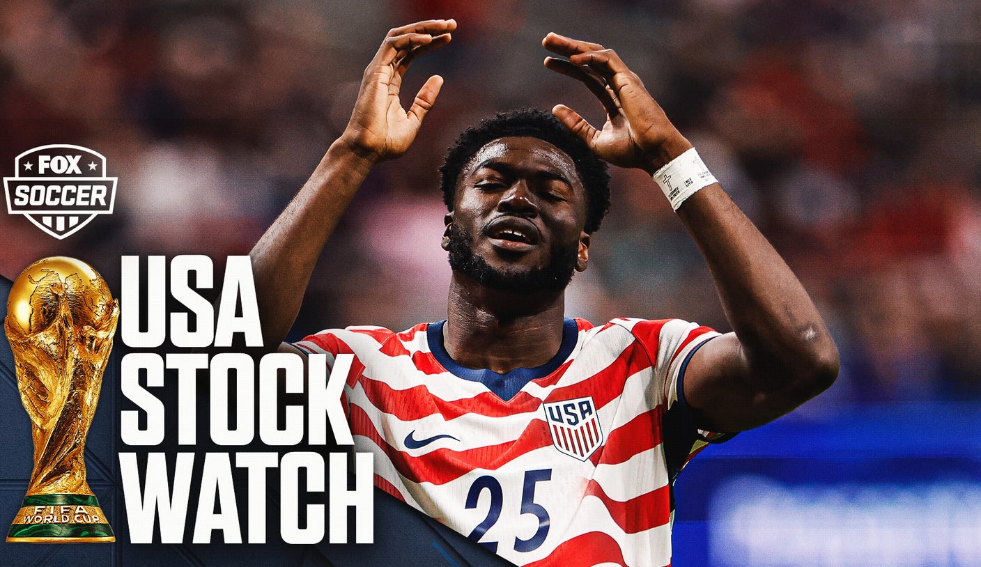 How Patrick Agyemang's Shattered World Cup Dream Changes USA's 2026 Roster