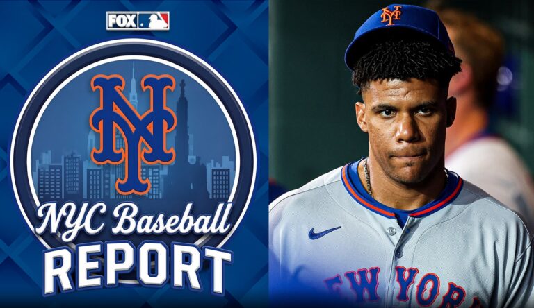 How The Mets Are Adjusting To Life Without Juan Soto